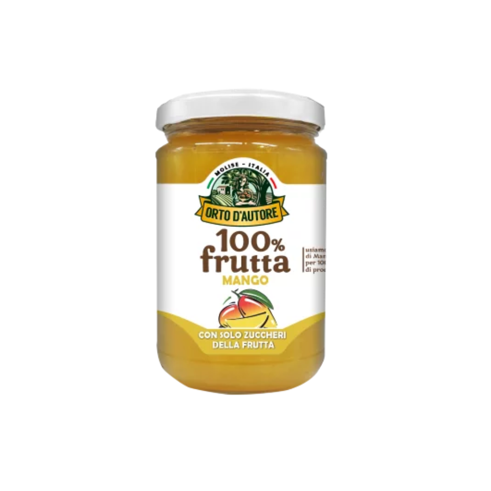 Mangų uogienė, 340g