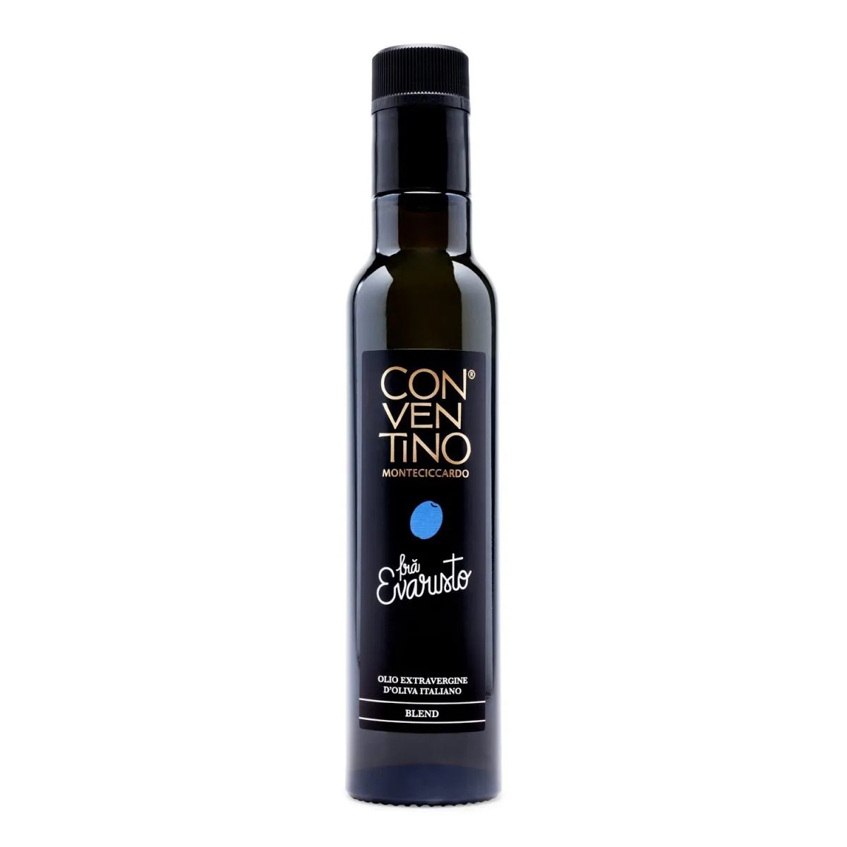 Conventino Fra Evaristo ypač tyras alyvuogių aliejus, 250ml