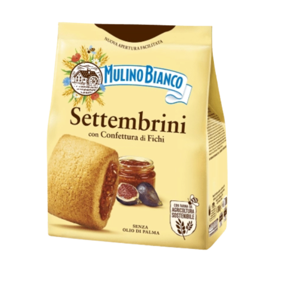 Sausainiai su figų džemu, 300g